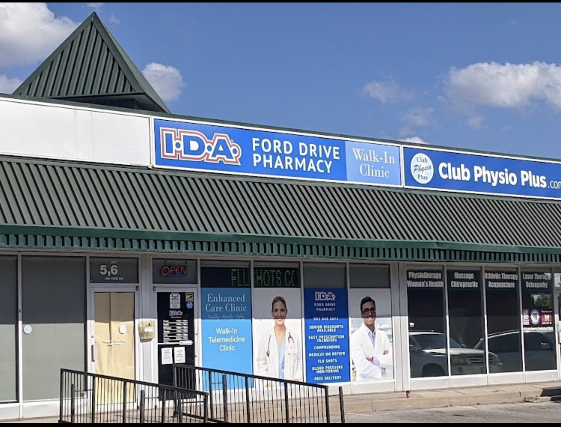 I.D.A Ford Drive Pharmacy