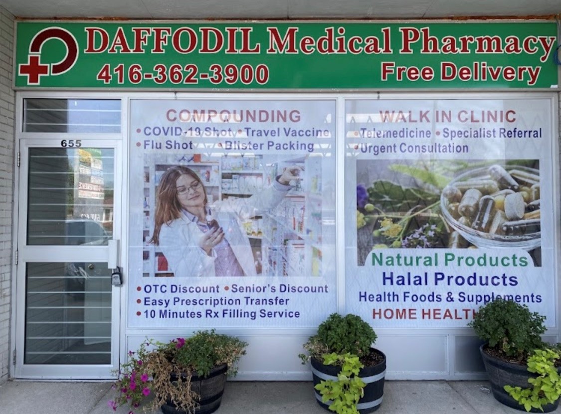 Daffodil Medical Pharmacy & Clinic