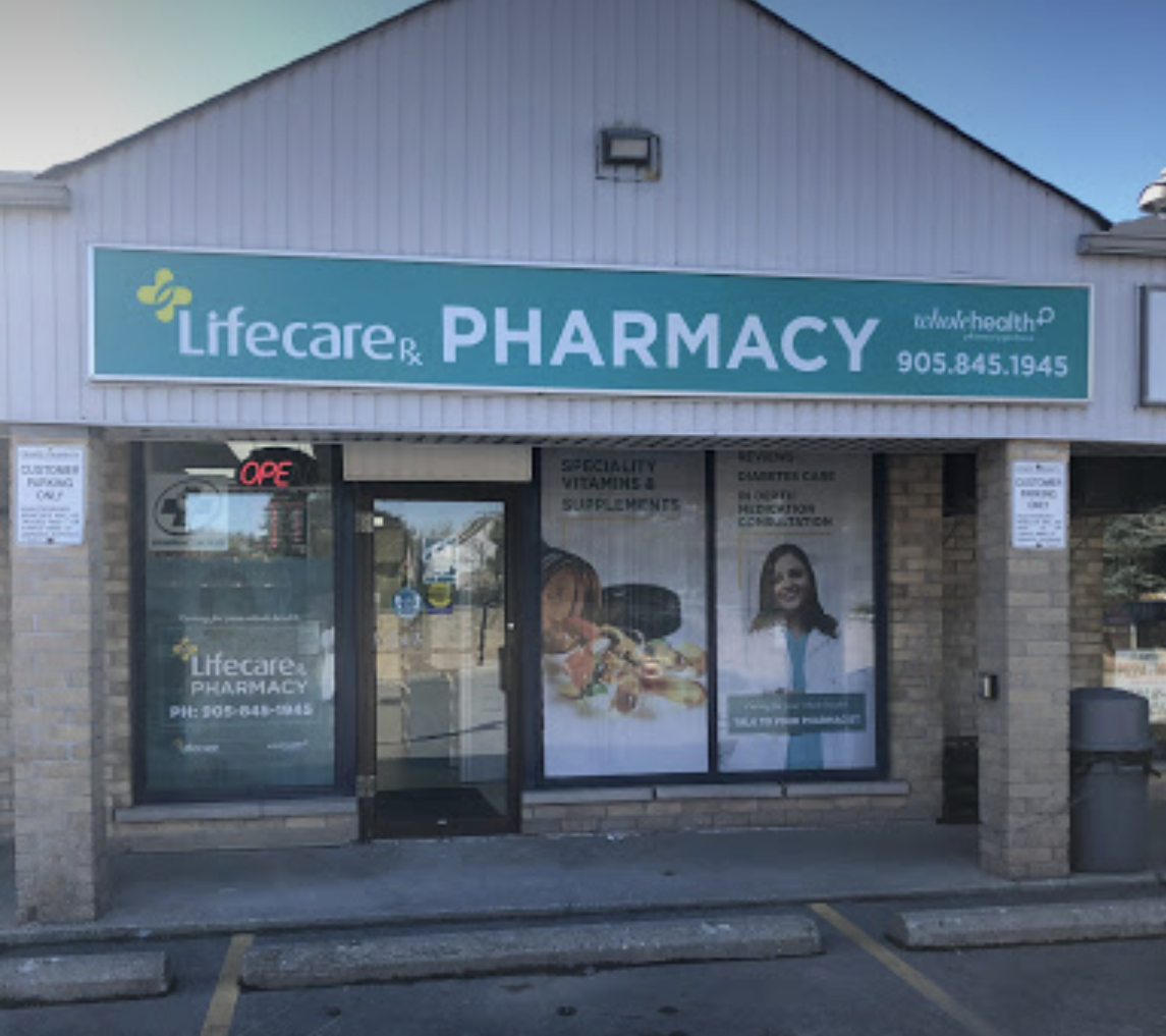 Lifecare RX Pharmacy